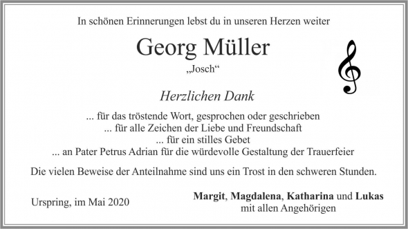 Georg Franz Müller