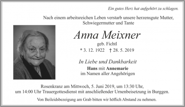 Anna Meixner