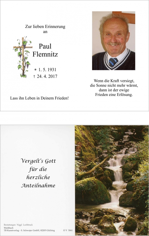 Paul Flemnitz