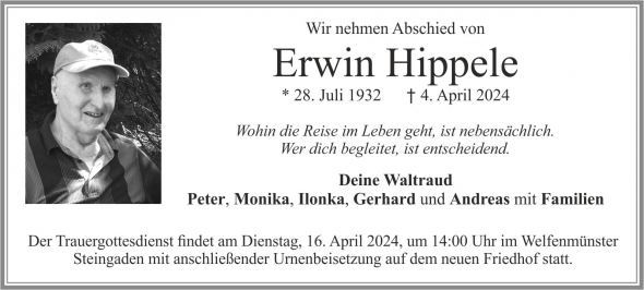 Erwin Hippele