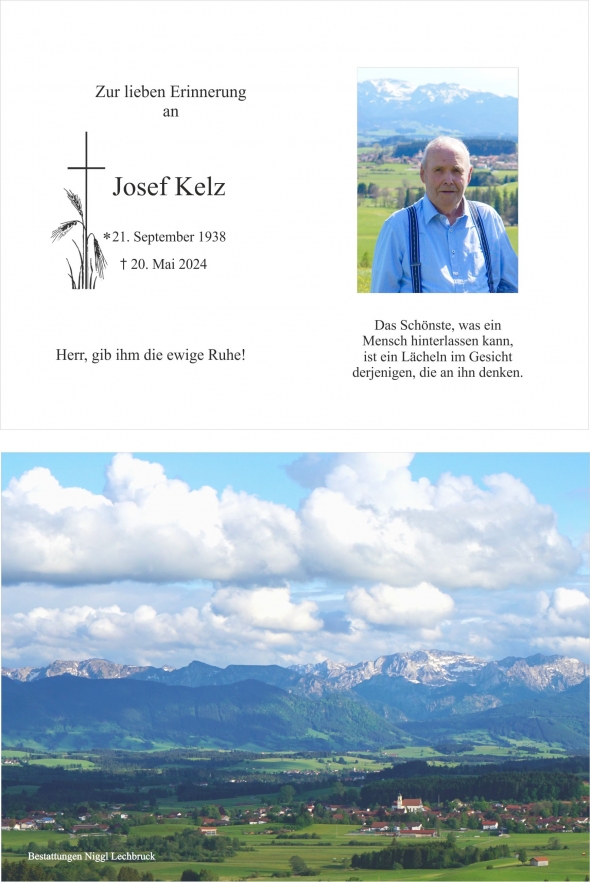 Josef Kelz