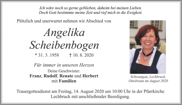Angelika Scheibenbogen