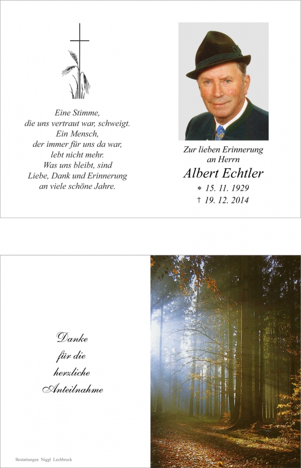 Albert Echtler