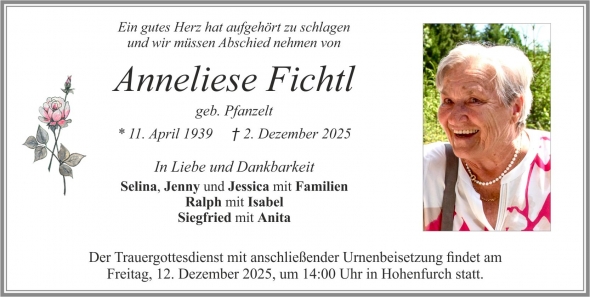 Anneliese Fichtl