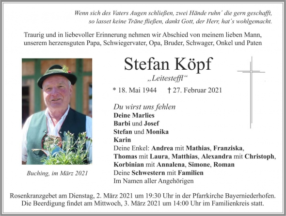 Stefan Köpf