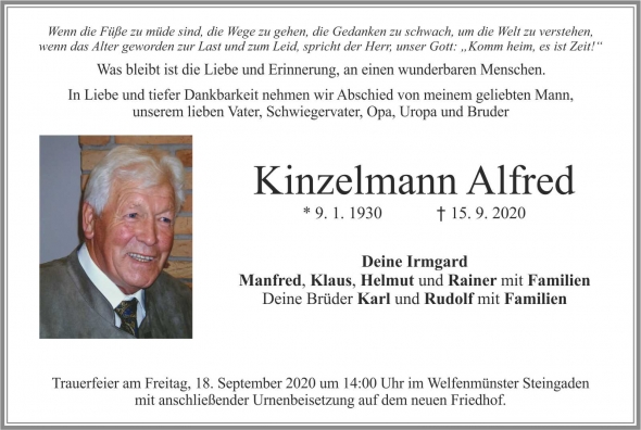 Alfred Kinzelmann