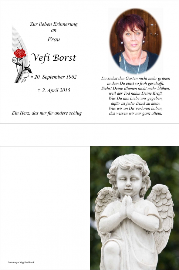 Vefi Borst