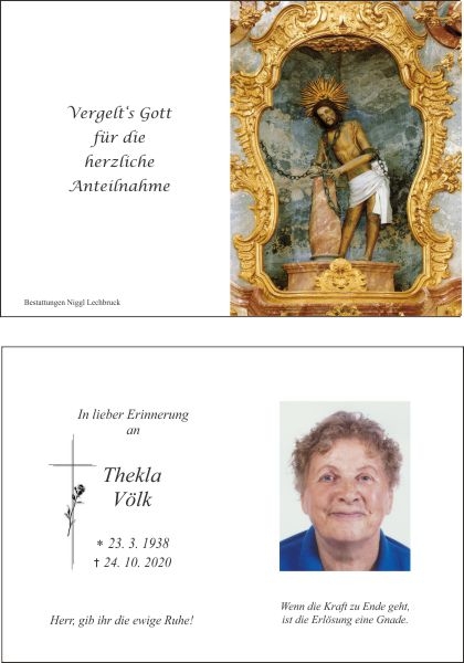 Thekla Völk