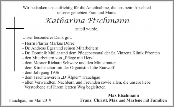 Katharina Etschmann