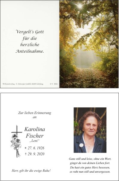 Karolina Fischer