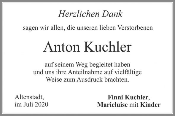 Anton Kuchler