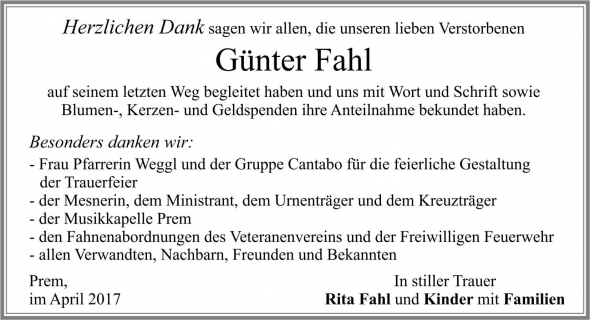 Günter Fahl