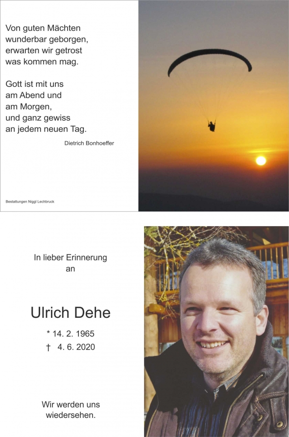 Ulrich Dehe