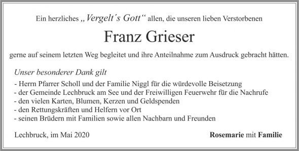 Franz Grieser