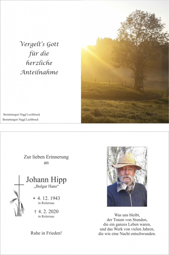 Johann Hipp