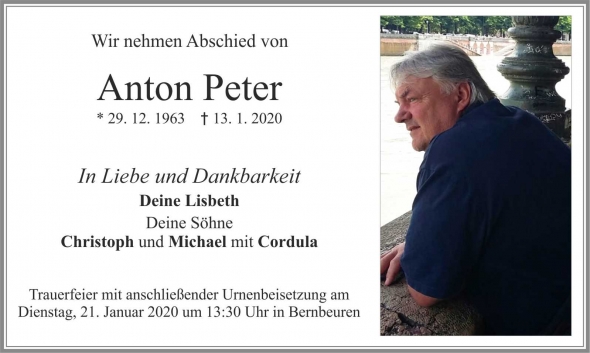 Anton Peter