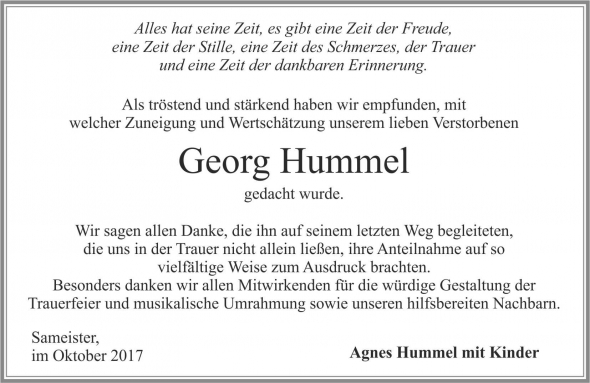 Georg Hummel