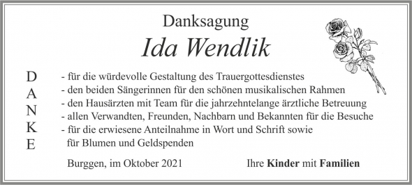 Ida Wendlik
