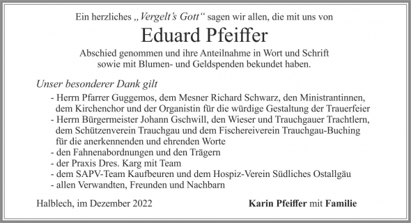 Eduard Pfeiffer