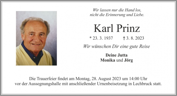 Karl Prinz