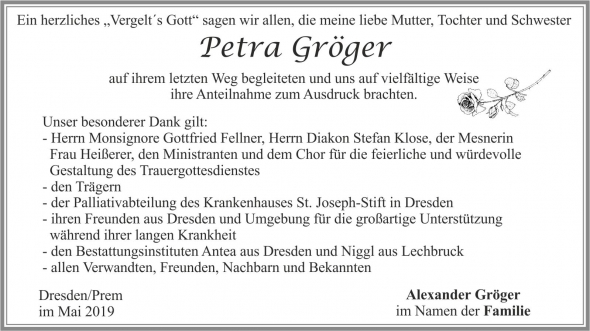 Petra Gröger