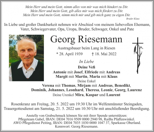 Georg Riesemann