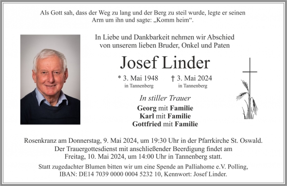 Josef Linder