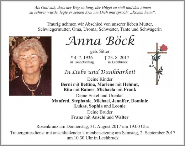 Anna Böck