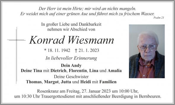 Konrad Wiesmann