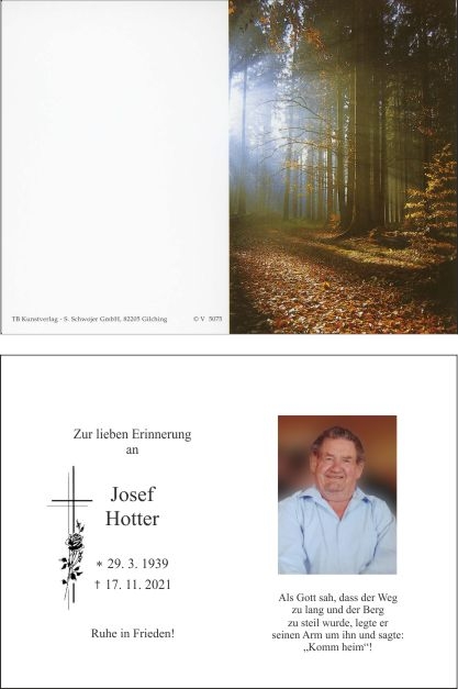 Josef Hotter