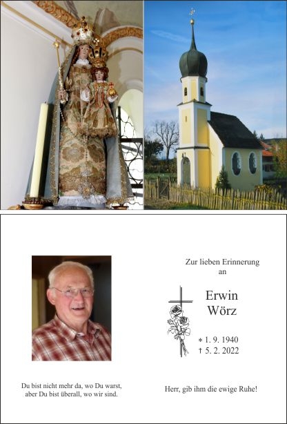 Erwin Wörz