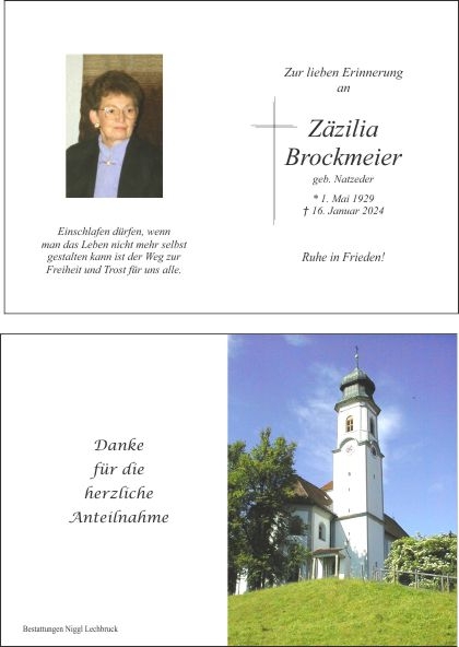 Zäzilia Brockmeier