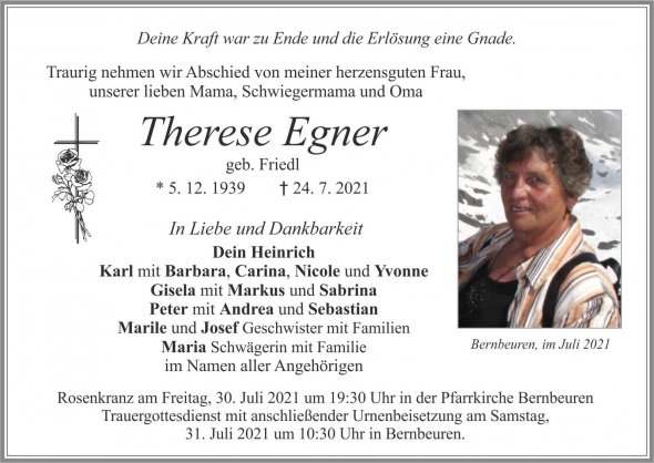 Therese Egner