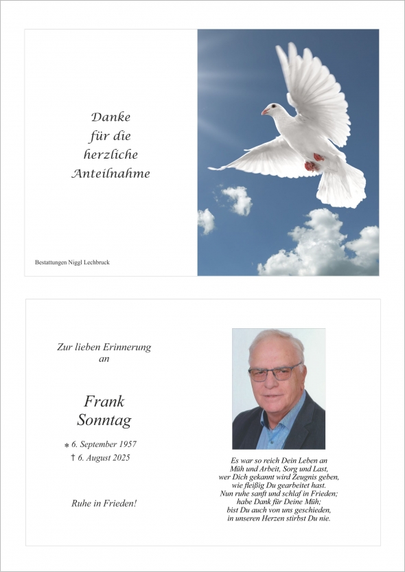 Frank Sonntag