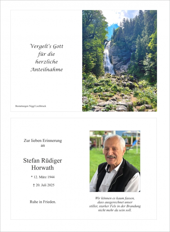 Stefan Rüdiger Horwath