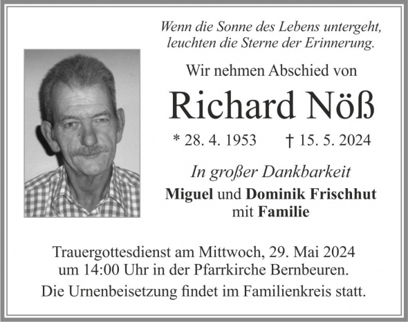 Richard Nöß