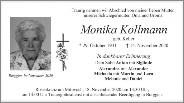 Monika Kollmann