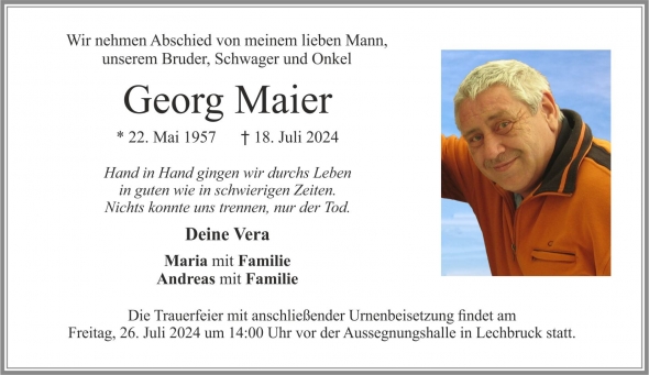 Georg Maier