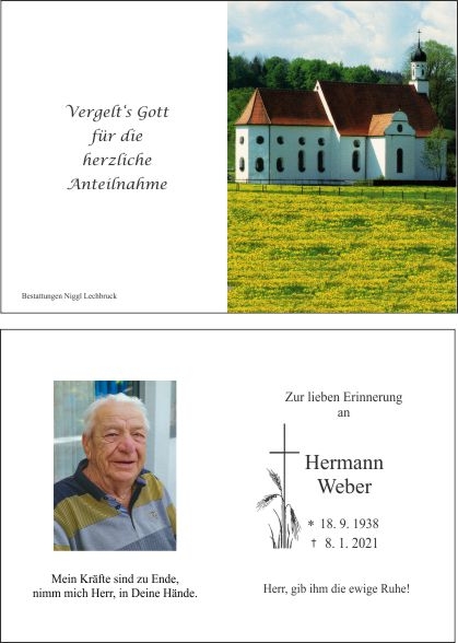 Hermann Weber