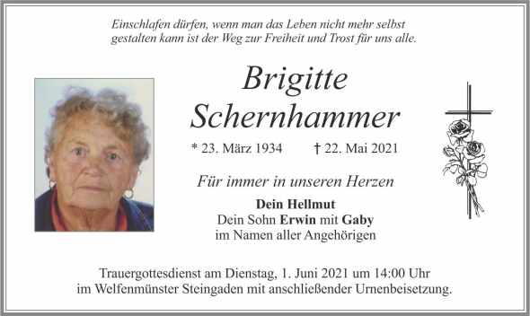 Brigitte Schernhammer