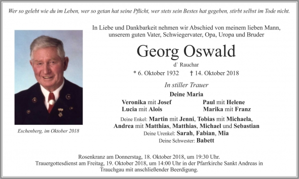 Georg Oswald