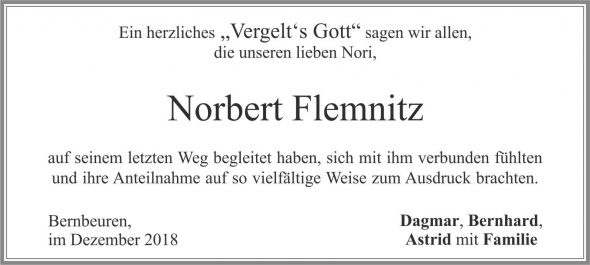 Norbert Flemnitz