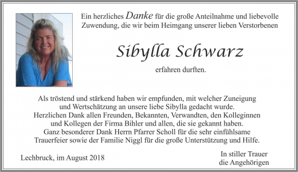 Sibylla Schwarz