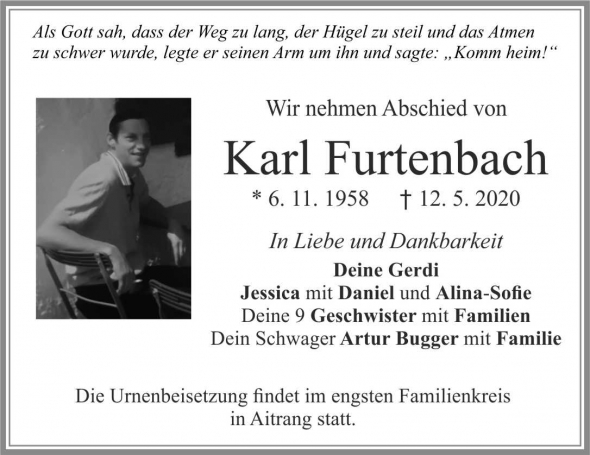 Karl Furtenbach