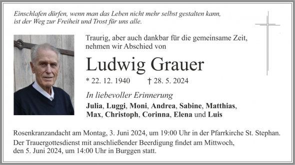 Ludwig Grauer