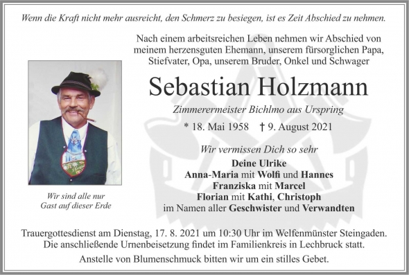 Sebastian Holzmann