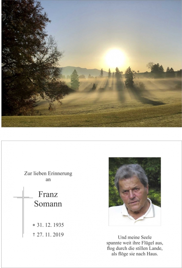 Franz Somann