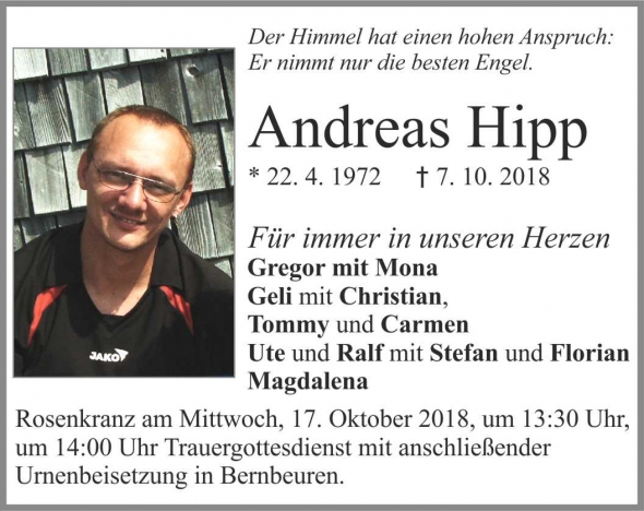 Andreas Hipp