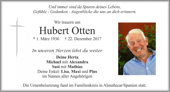 Hubert Otten