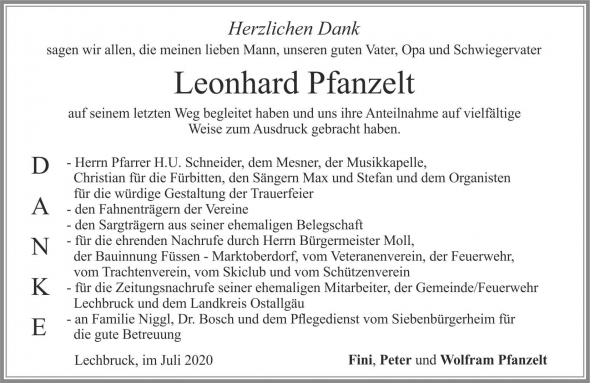 Leonhard Pfanzelt